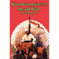She and Allan: A Novel of Quatermain and Ayesha
