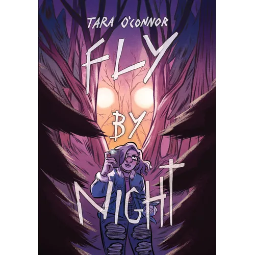 Fly by Night: (A Graphic Novel)