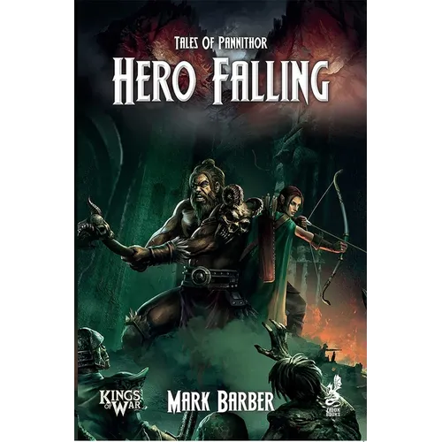 Hero Falling