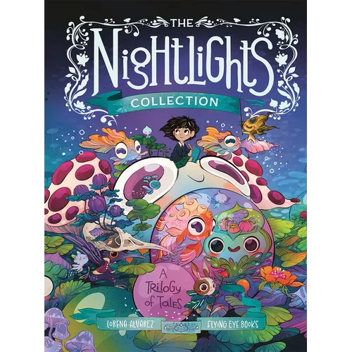 The Nightlights Collection: A Trilogy of Tales