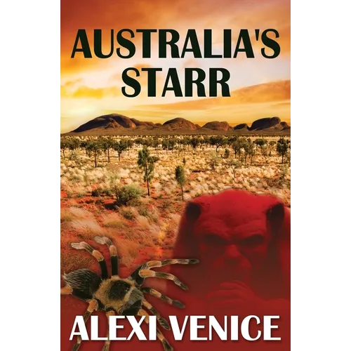 Australia's Starr
