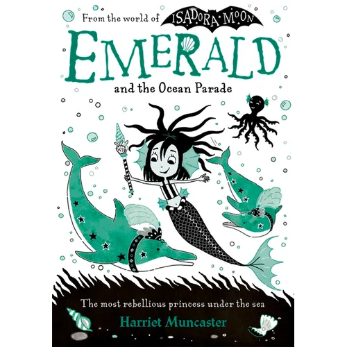 Emerald and the Ocean Parade: Volume 1