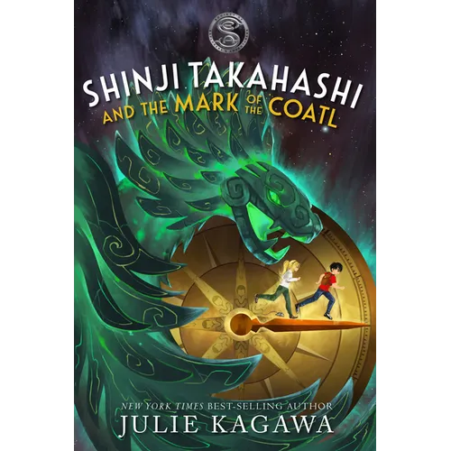 Shinji Takahashi and the Mark of the Coatl