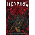 Monstress Volume 10