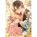 The Dragon Knight's Beloved (Manga) Vol. 9