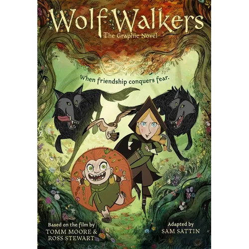Wolfwalkers: The Graphic Novel