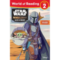 Star Wars: The Mandalorian: Allies & Enemies Level 2 Reader