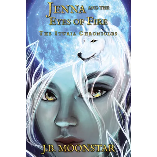 Jenna and the Eyes of Fire