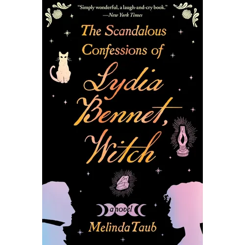 The Scandalous Confessions of Lydia Bennet, Witch