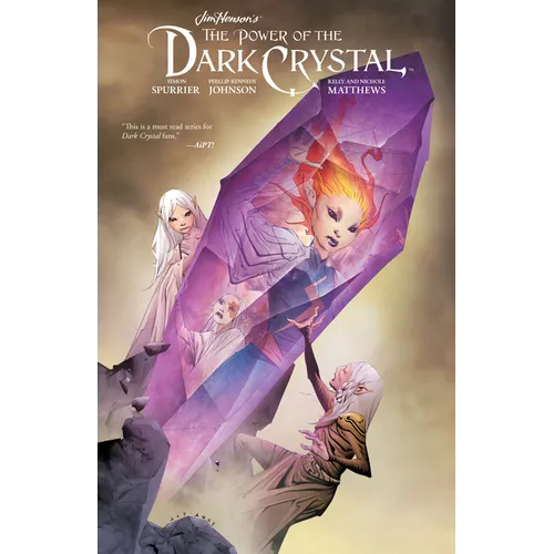 Jim Henson's the Power of the Dark Crystal Vol. 3