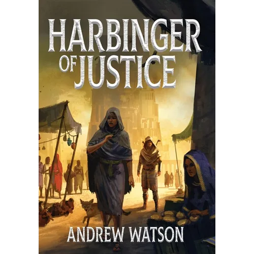 Harbinger of Justice - Hardcover