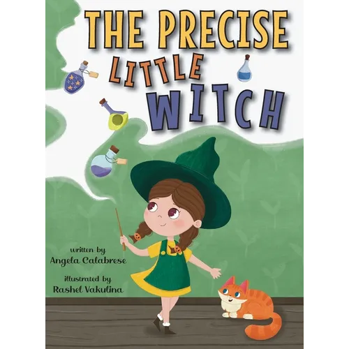 The Precise Little Witch