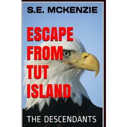 Escape from Tut Island: The Descendants