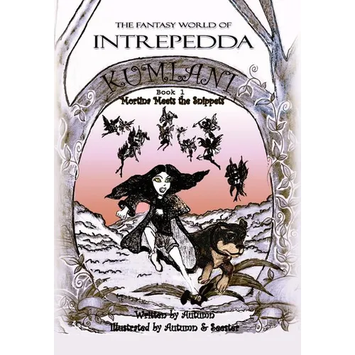 Intrepedda Series: Kumlani - Hardcover