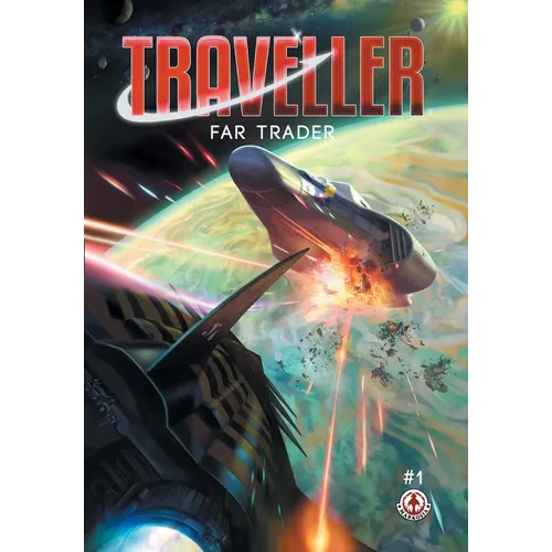 Traveller - Far Trader: Part 1