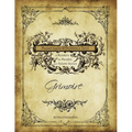 Madam Lydia Wilhelmina's Tarot of Monsters the Macabre, and Autumn Scenes Grimoire