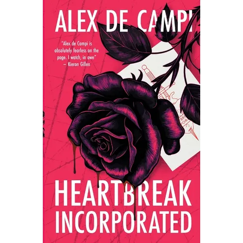 Heartbreak Incorporated