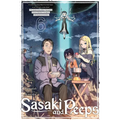 Sasaki and Peeps, Vol. 6 (Light Novel): An Unidentified Flying Object from Outer Space Arrives and Earth Is Under Attack! the Extraterrestrial Lifefor