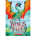 The Hidden Kingdom (Wings of Fire #3): Volume 3
