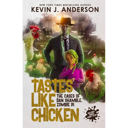 Tastes Like Chicken