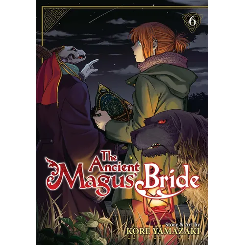 The Ancient Magus' Bride, Volume 6