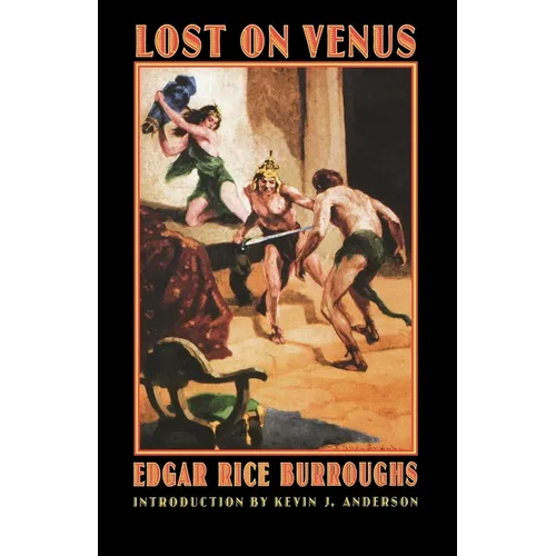 Lost on Venus