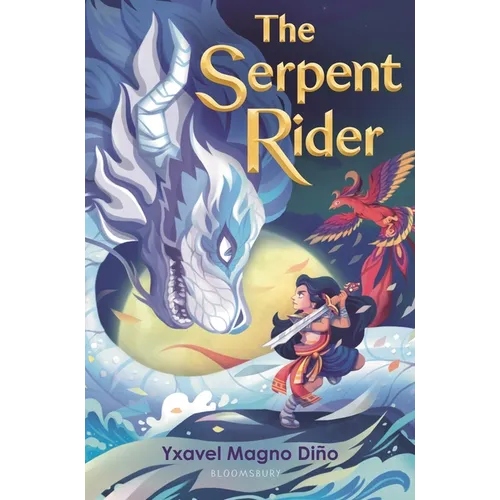 The Serpent Rider