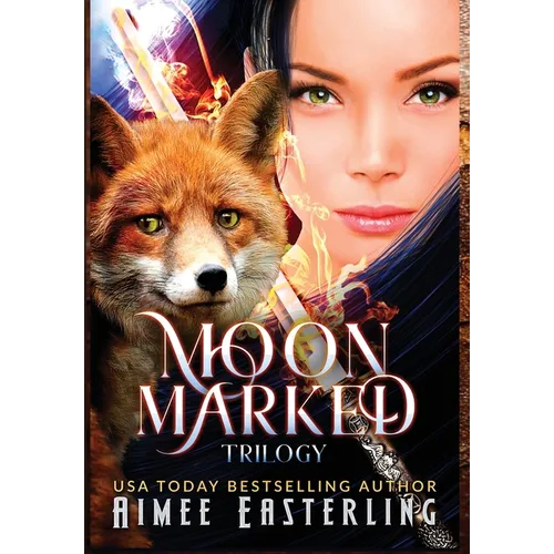 Moon Marked Trilogy: Hardback Collector's Edition