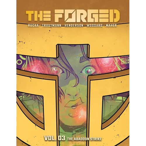 The Forged Volume 3: The Abandon Strike