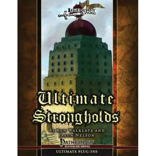 Ultimate Strongholds