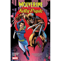 Wolverine and Kitty Pryde