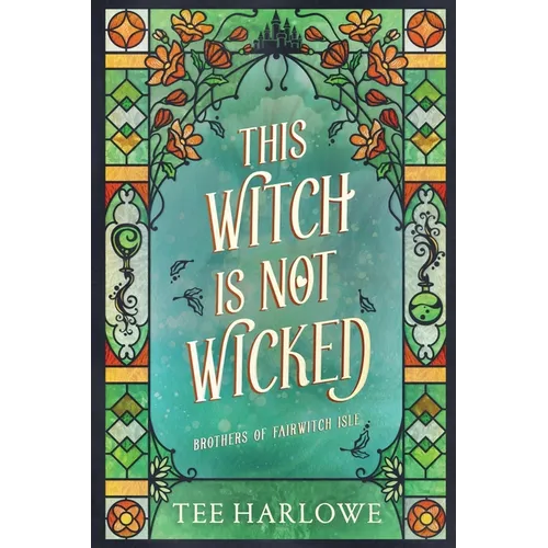 This Witch Is Not Wicked