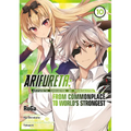 Arifureta: From Commonplace to World's Strongest (Manga) Vol. 10