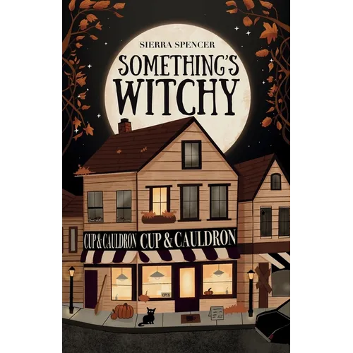 Something's Witchy