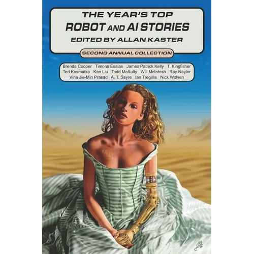 The Year's Top Robot and AI Stories: Second Annual Collection