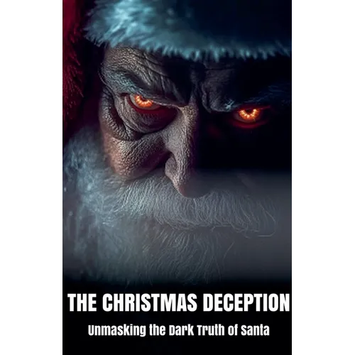 The Christmas Deception Unmasking the Dark Truth of Santa