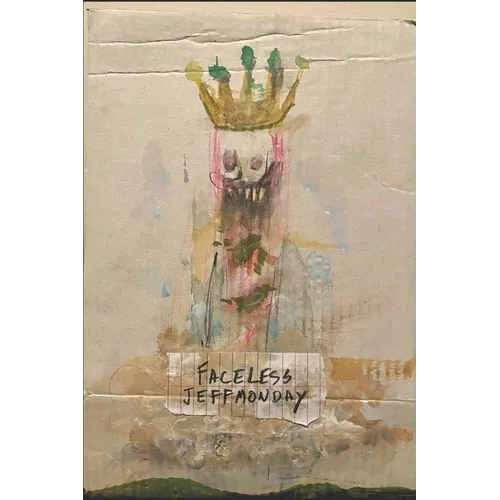 Faceless - Paperback