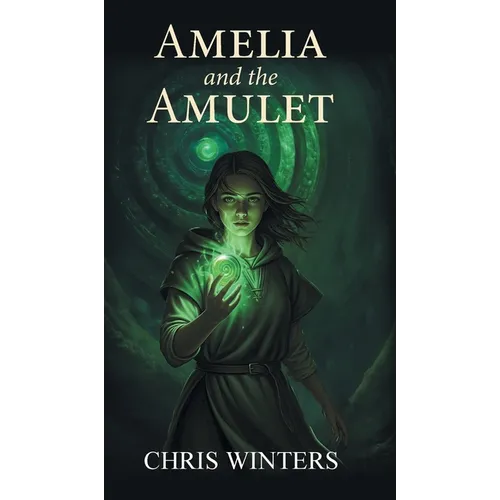 Amelia and the Amulet