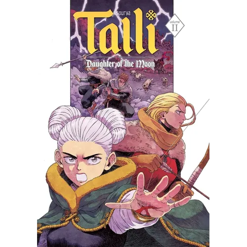 Talli, Daughter of the Moon Vol. 2