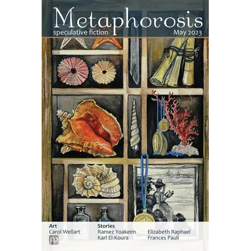 Metaphorosis May 2023