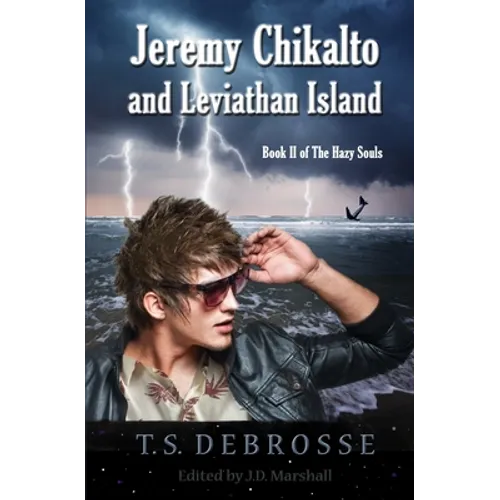 Jeremy Chikalto and Leviathan Island