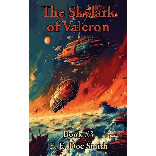 The Skylark of Valeron: A Positronic Book