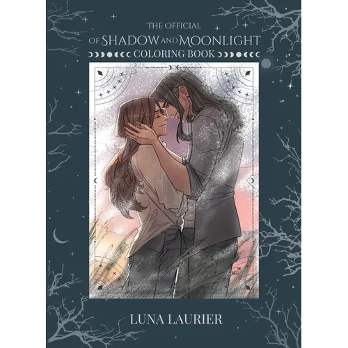 Of Shadow and Moonlight Official Coloring Book