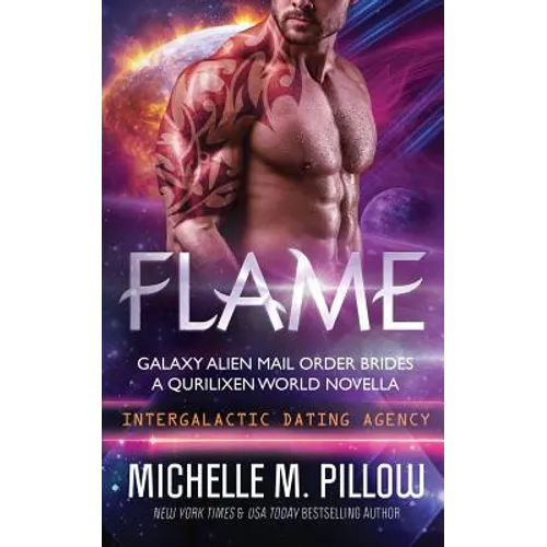 Flame: A Qurilixen World Novella