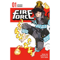 Fire Force, Volume 1