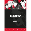 Gantz Omnibus Volume 3