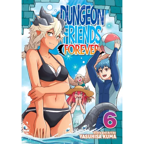 Dungeon Friends Forever Vol. 6