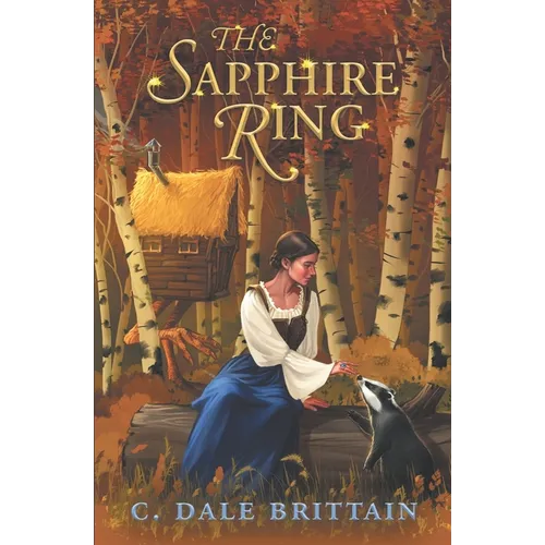 The Sapphire Ring