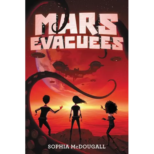 Mars Evacuees