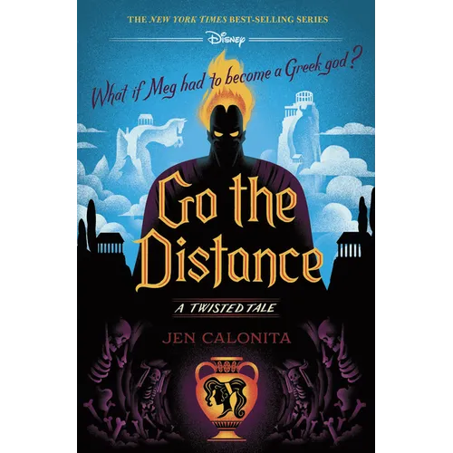 Go the Distance: A Twisted Tale